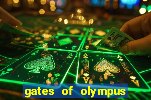 gates of olympus dice demo